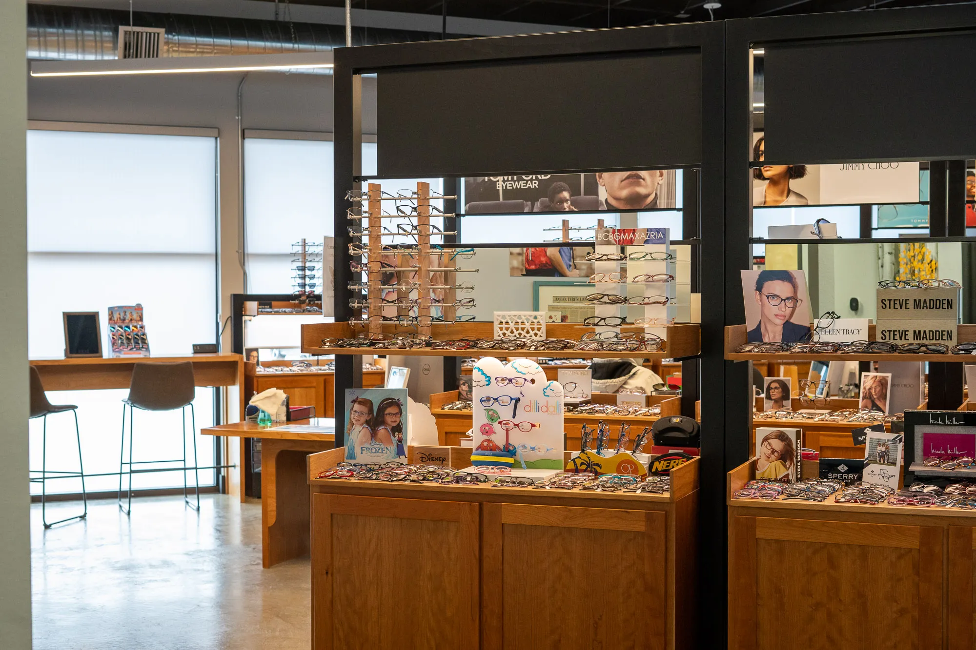 Frames For Any Style Carbon Valley Eye Care